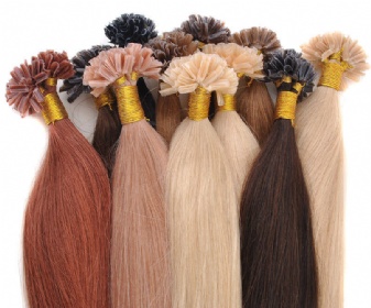 Pre Bonded U Tip Hair Extensions 1 Gram Strand Remy Human Keratin Hair 50G 100G 150G 200G