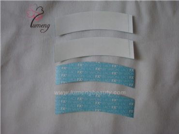 hair tape Wholesale 36pc/lot ,7.6cmx2.2cm No-shine tape for toupees /men's wig