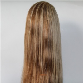 Customize Virgin Human HairToupee