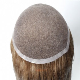 Korean Lace Women Toupee