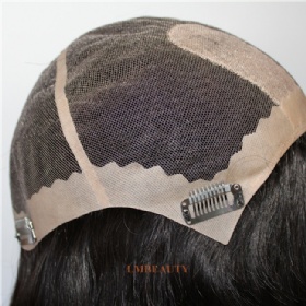 Customize Brazilian Virgin Human Hair Women Wig