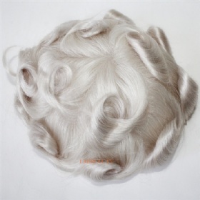 Wholesale Good Quality 60 Color Body Wave Men Toupee