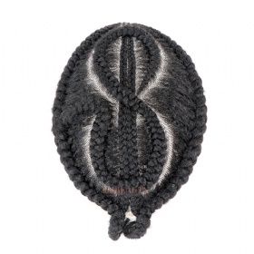 Best Braided Hairstyle Wig with Dollar